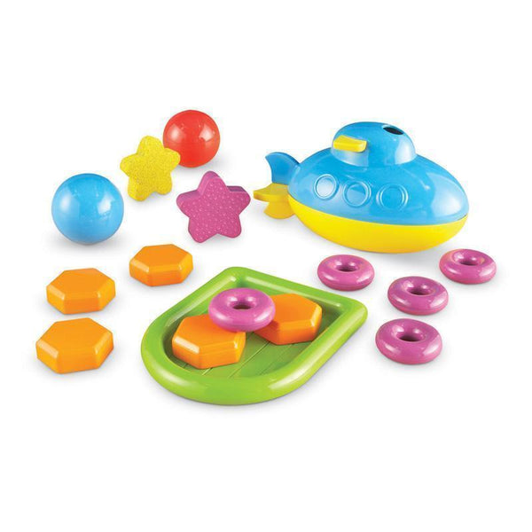 Sink Or Float Stem Activity Set