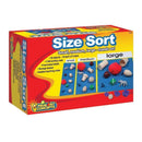 Learning Materials Size Sort PRIMARY CONCEPTS, INC