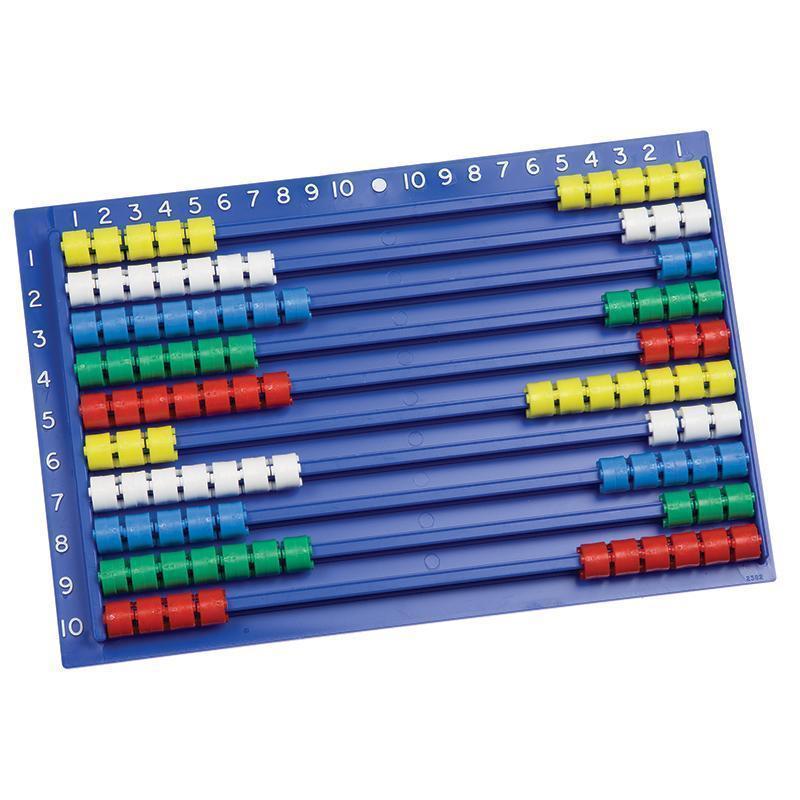 Learning Materials Slide Abacus DIDAX