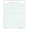 Learning Materials Smart Start 1 2 Writing Paper 100 TEACHER CREATED RESOURCES