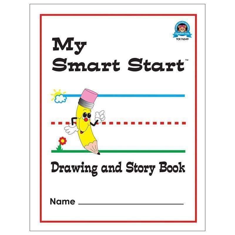 Learning Materials Smart Start Journals Portrait TEACHER CREATED RESOURCES