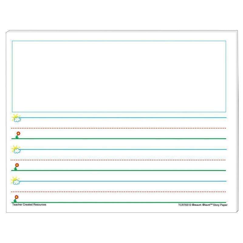 Learning Materials Smart Start K 1 Story Tablet TEACHER CREATED RESOURCES