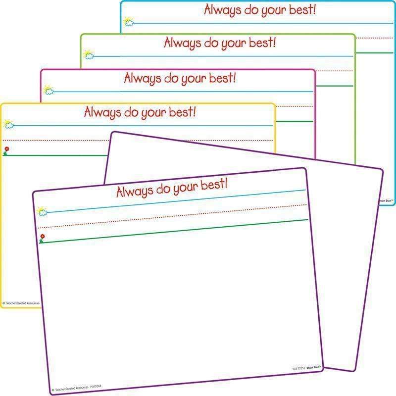 Learning Materials SMART START MAGNETIC DRY ERASE TEACHER CREATED RESOURCES