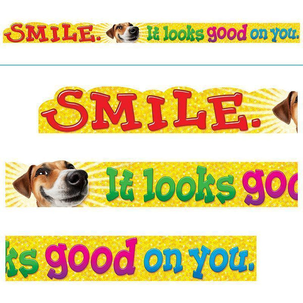 Learning Materials Smile It Looks Good On You Argus TREND ENTERPRISES INC.