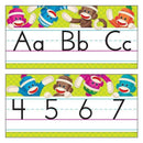 Learning Materials Sock Monkeys Alphabet Lines TREND ENTERPRISES INC.