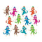 Learning Materials SOCK MONKEYS SOLIDS ACCENTS VARIETY TREND ENTERPRISES INC.