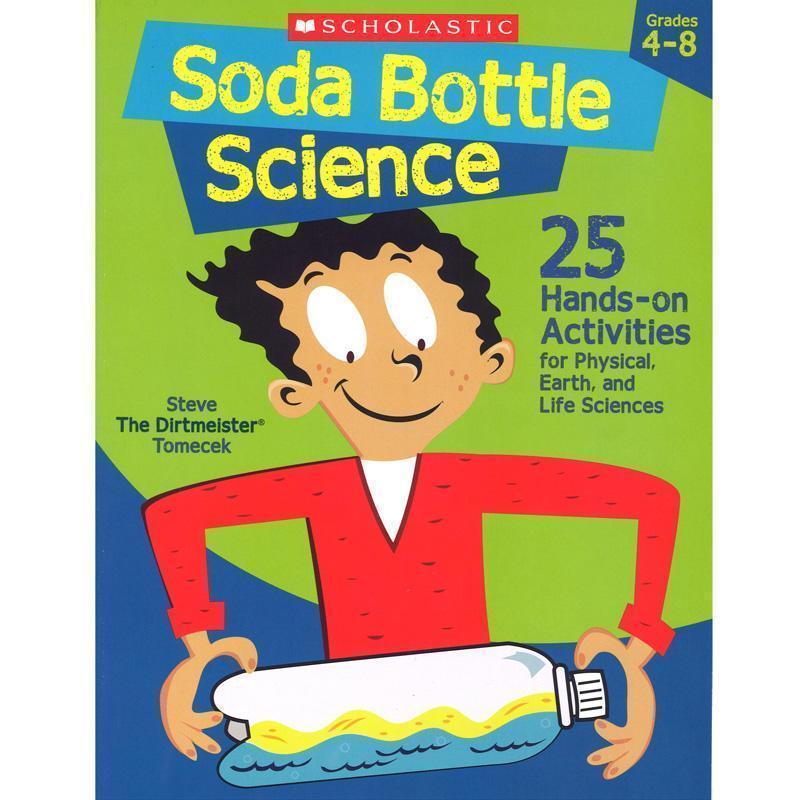 Learning Materials Soda Bottle Science SCHOLASTIC TEACHING RESOURCES