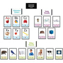 Learning Materials Sound Spelling Cards Bulletin Board CREATIVE TEACHING PRESS