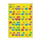 Learning Materials Sparkle Stickers Merry Music TREND ENTERPRISES INC.