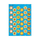 Learning Materials SPARKLE STICKERS SUNNY SMILES TREND ENTERPRISES INC.