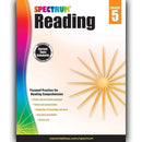 Learning Materials Spectrum Reading Gr 5 CARSON DELLOSA