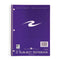 Learning Materials Spiral Notebook 3 Subject 120 Pages ROARING SPRING PAPER PRODUCTS