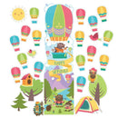 Learning Materials Spring Allinone Door Decor Kits EUREKA