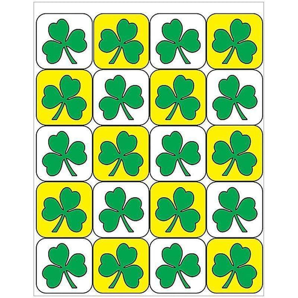 Learning Materials St Patricks Day/Leprechaun Stickr TEACHER CREATED RESOURCES