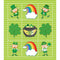 Learning Materials ST PATRICKS DAY STICKERS GR PK-5 CARSON DELLOSA