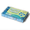 Learning Materials Stamps Uppercase Alphabet In Clear LEARNING RESOURCES