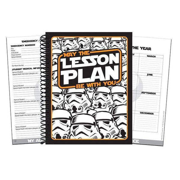 Learning Materials Star Wars Super Troopers Lesson EUREKA