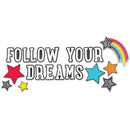 Learning Materials Stars Follow Your Dreams Bbs CARSON DELLOSA