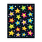 Learning Materials Stars Shape Stickers 120 Pk CARSON DELLOSA