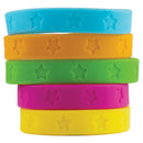 Learning Materials Stars Wristbands 10/Pk TEACHER CREATED RESOURCES