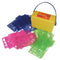 Learning Materials Stencil Mill 24/Pk In Plastic Box ESSENTIAL LEARNING PRODUCTS