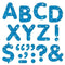 Stick Eze 2 In Letters Marks Blue