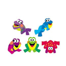 Learning Materials Sticker Frog Fun Supershapes TREND ENTERPRISES INC.