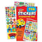 Learning Materials Sticker Pad Schooltime Fun TREND ENTERPRISES INC.