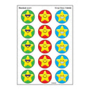 Learning Materials Stinky Sticker Lg Round Emoji Stars TREND ENTERPRISES INC.