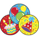 Learning Materials Stinky Stickers Big Birthday TREND ENTERPRISES INC.