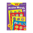 Learning Materials Stinky Stickers Praise Words 435/Pk TREND ENTERPRISES INC.