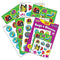 Learning Materials Stnky Stickr Variety Pk Bugs Blooms TREND ENTERPRISES INC.