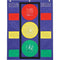 Learning Materials Stoplight Pocket Chart CARSON DELLOSA