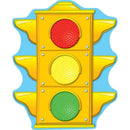 Learning Materials Stoplight Two Sided Decoration CARSON DELLOSA