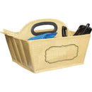 Storage Caddy Burlap