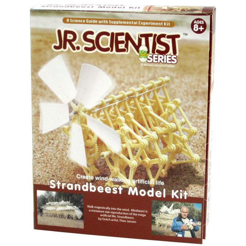 Learning Materials Strandbeest Model Kit ELENCO ELECTRONICS