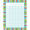 Learning Materials STRIPES & STITCHES INCENTIVE CHART CREATIVE TEACHING PRESS