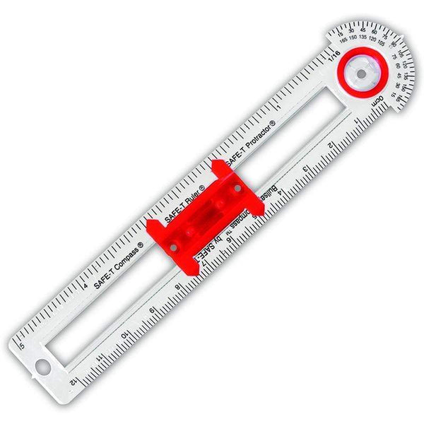 Student Bullseye Compass