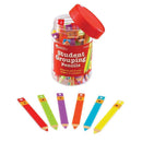 Learning Materials Student Grouping Pencils Set Of 36 LEARNING RESOURCES
