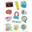 Learning Materials Student Rewards Stickers CREATIVE TEACHING PRESS