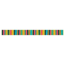 Learning Materials STYLIN STRIPES BORDER GR PK-8 CARSON DELLOSA