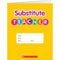 Learning Materials SUBSTITUTE TEACHER SUPREME FOLDER SCHOLASTIC TEACHING RESOURCES