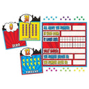 Superhero Counting 0 31 Bb Set