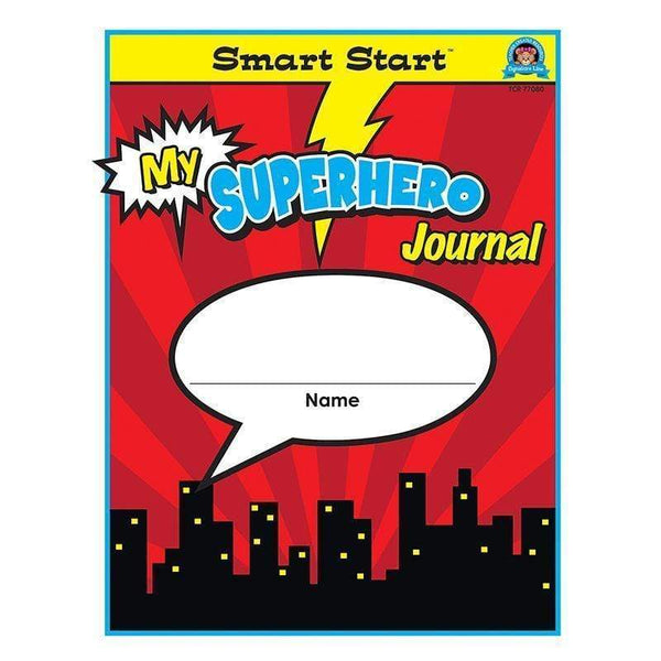 Superhero Smart Start Gr 1 2