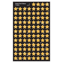 Learning Materials SUPERSHAPES GOLD FOIL STARS TREND ENTERPRISES INC.