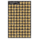 Supershapes Gold Sparkle 400/Pk