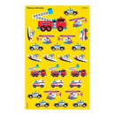 Supershapes Rescue Vehicles 208 Pk