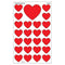 Supershapes Stickers Valentine