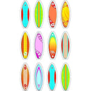 Learning Materials SURFBOARDS MINI ACCENTS TEACHER CREATED RESOURCES