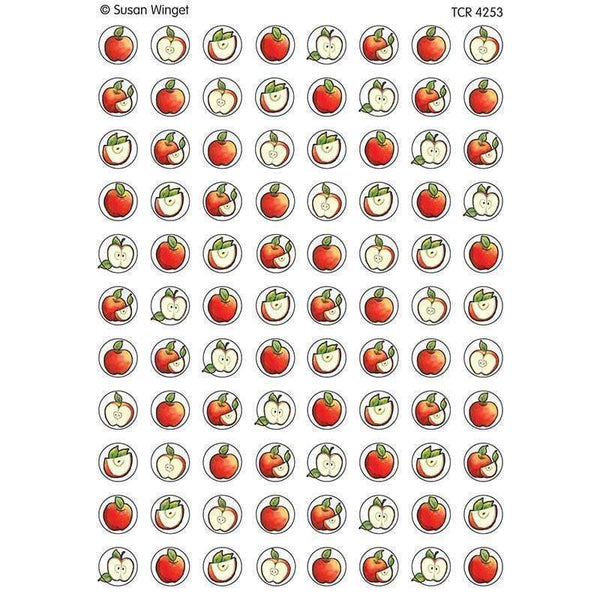 Sw Apples Mini Stickers